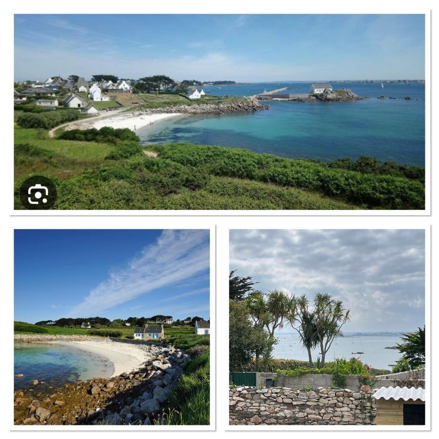 Maison De Charme Avec Jacuzzi - Bretagne / Іль-де-Ба Екстер'єр фото